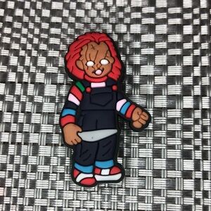 5/$10 Chucky crocs charm/jibbitz